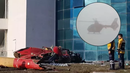 Pilot Bayram Çiçek Kimdir, Kaç Yaşında, Nereli? (Muğla Helikopter Kazası)