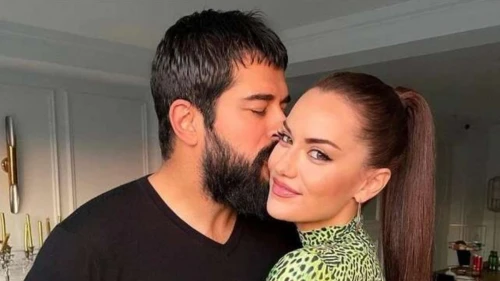 Fahriye Evcen ve Burak Özçivit’in Göz Kamaştıran Evi! Aşk Yuvalarını Görünce Hayran Kalacaksınız!