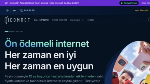 Comnet İnterneti Durdurdu mu? Sorunun Nedeni Ne?