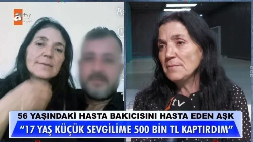 Müge Anlı Ferhat Demir Kimdir, Aysel Kızıldağ’ın Sevgilisi Mi?