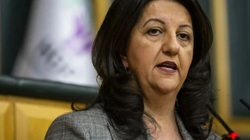 Pervin Buldan İmralı Görüşmesi Sonrası Konuştu: “Devir Barış ve Demokrasi Devri”