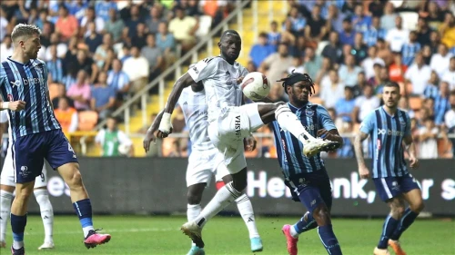 Beşiktaş, Adana Demirspor’a Karşı Galibiyet Arayacak!