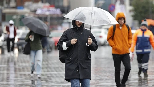 Meteoroloji'den kritik sağanak uyarısı! Marmara'da kuvvetli rüzgar ve sağanak yolda