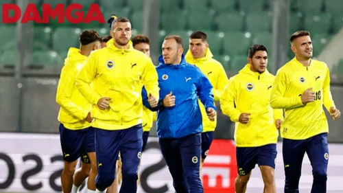 Fenerbahçe, Gaziantep FK Maçına Hazır: Antrenmanlar Tamamlandı: Maçı Ne Zaman, Saat Kaçta, Hangi Kanalda, Hakem Belli mi?