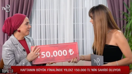 Yemekteyiz Bu Hafta 150 Bin TL'yi Alan Kim? Rakibine 11 Puan Fark Attı!