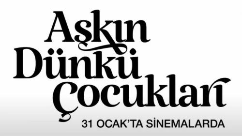 şkın Dünkü Çocukları Yakında! Film Ne Zaman Yayınlanacak, Filmde Kimler Var, Konusu Ne?