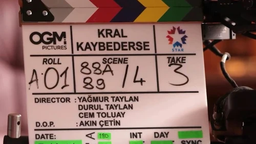 Kral Kaybederse Star TV'de başlıyor! Dizinin konusu ne, hangi oyuncular rol alacak?