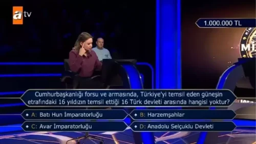 Cumhurbaşkanlığı Forsunda 16 Türk Devleti: Hangi Türk Devleti Yoktur?