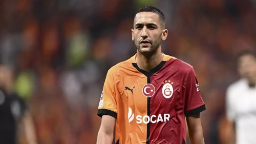 Galatasaray’ın Faslı Yıldızı Ziyech’in Piyasa Değeri Eriyor! 50 Milyondan 5 Milyon Euroya…