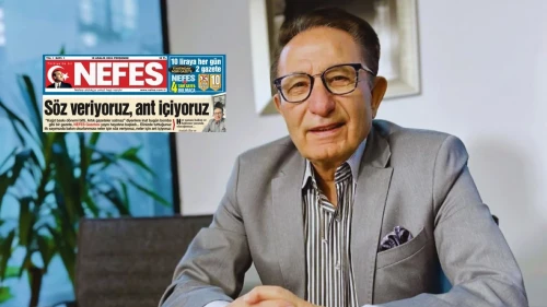 Nefes Gazetesi Sahibi Kim, Ekrem İmamoğlu’nun Mu? Kim Finansman Ediyor, Nefes Gazetesi Kim Çıkarıyor?