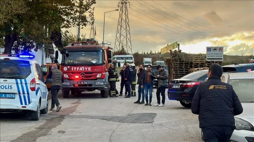 Balıkesir'de Patlama Meydana Geldi! Ölü ve Yaralılar Var