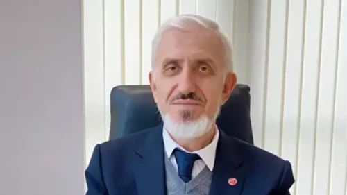 Prof. Dr. Ahmet Şahin Biyografisi: Kimdir? Kaç Yaşında, Aslen Nereli, Evli Mi, Kariyeri ve Başarıları