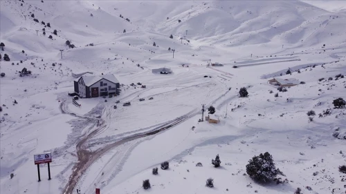 Denizli Kayak Merkezi Sezonu Açtı! Fiyatlar Ne Kadar, Ne Gibi İmkanlar Mevcut?