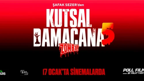 Kutsal Damacana 5: Zombi Fragmanı Yayınlandı! Film Ne Zaman Vizyona Girecek, Konusu Ne?