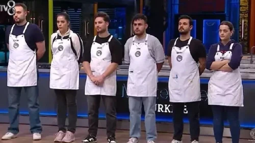 MasterChef 21 Aralık, 6. Ceket kimin oldu, eleneceği ifşa edilen Şirin veda etti!