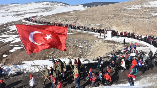 Sarıkamış Şehitleri Harekatın 110. Yılında Anılacak