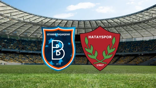 Başakşehir Hatayspor Maçı Canlı Yayın Bilgisi, Canlı İzleme Ekranı Var mı? Beinsport Kanalı!