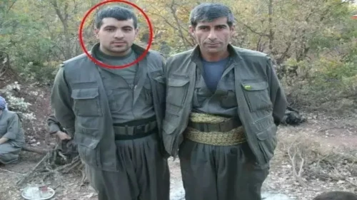 MİT, Gara’da PKK’nın Cephane Sorumlusunu Etkisiz Hale Getirdi!