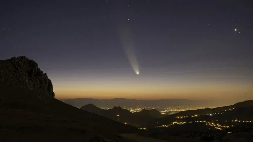 Geminid Meteor Yağmuru Türkiye İzleme Noktası Neresi? Ne Zaman, Kaç Saat Sürecek?