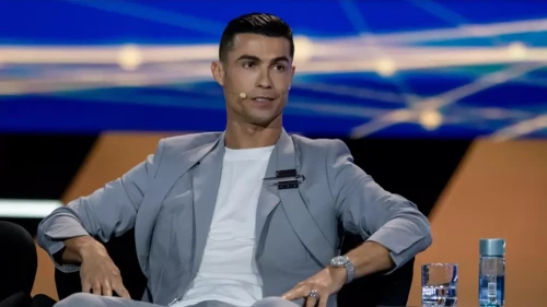 Cristiano Ronaldo’dan Fatih Terim’e Büyük Övgü: “Sözümün Arkasındayım”