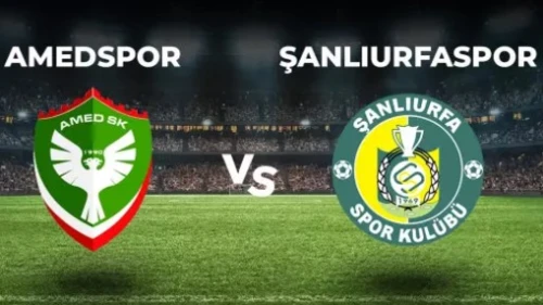 Amedspor Şanlıurfaspor İzle TRT Spor Canlı Yayını, Web TV Maçı İzleme Linki Var Mı?