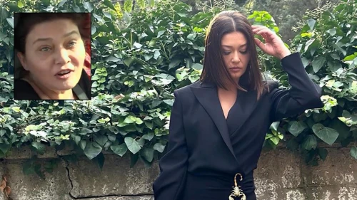 Nurgül Yeşilçay Trafikte Gözyaşlarıyla Kameralara Yakalandı! Hastaneden Çıkarken Konuştu