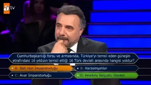 Avar İmparatorluğu Cumhurbaşkanlığı Forsunda Var mı? İşte Detaylar