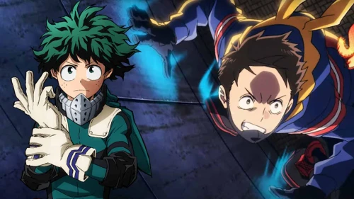 My Hero Academia: Vigilantes Anime Karakterleri, Konusu? Yayınlandı mı, Çıkış Tarihi Ne Zaman?