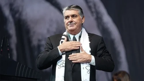 Serdal Adalı'nın Transfer Listesi Ortaya Çıktı! Kartal’a Yıldız Yağacak