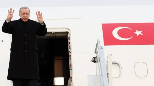 Erdoğan’ın Şam Ziyareti Hakkında Büyükelçilikten Önemli Açıklama!