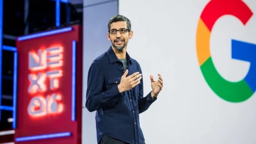 Google CEO’su Pichai’den 2025 İçin Büyük İddia! Arama’da Devrim Geliyor!