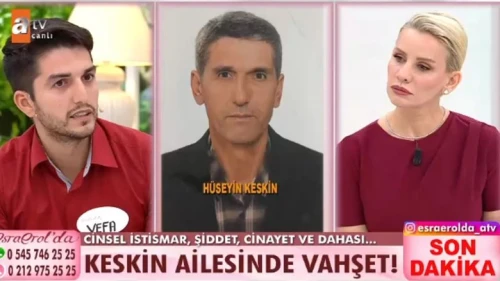 Esra Erol’da Keskin Ailesi Vahşeti! Cennet Vaadiyle İşlenen Cinayetler Tüyler Ürpertti