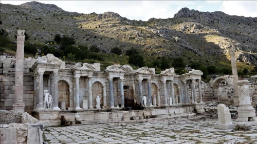 Sagalassos Antik Kenti Hangi Şehirde, Ne Zaman Keşfedildi, Ziyarete Açık Mı?