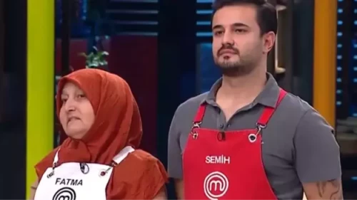 MasterChef Semih Annesi Fatma Kimdir, Kaç Yaşında, Ne İş Yapıyor?