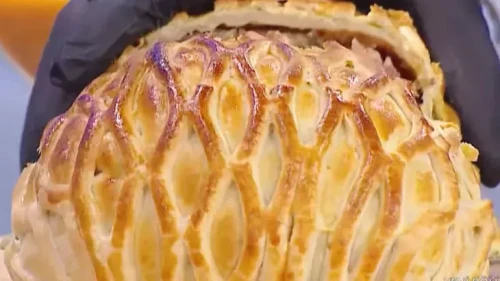 MasterChef Beef Wellington Pratik Yapılışı, İçine Ne Konur, Malzeme Listesi, Kaç Derece Pişer? Sırasıyla Yapılışı