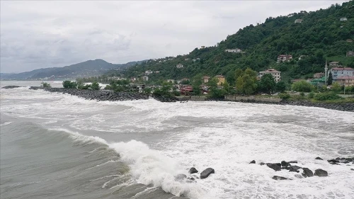 Orta Karadeniz’de Fırtına Uyarısı: Rüzgarın Kuvveti 8’e Kadar Yükselecek!