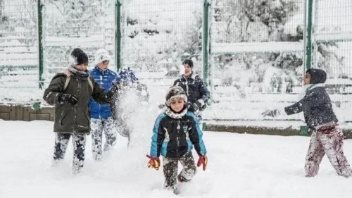 17 Aralık Bolu'da Okullar Tatil Mi? Son Dakika Valilik Açıklaması