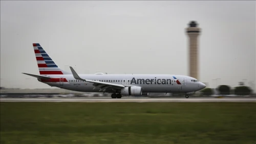 American Airlines Uçuşlarında Aksama! Teknik Sorunlar Uçuşları Durdurdu!