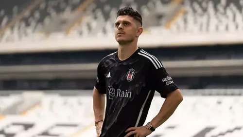 Beşiktaş'ta Rashica neden yok, sakatlık durumu ne?