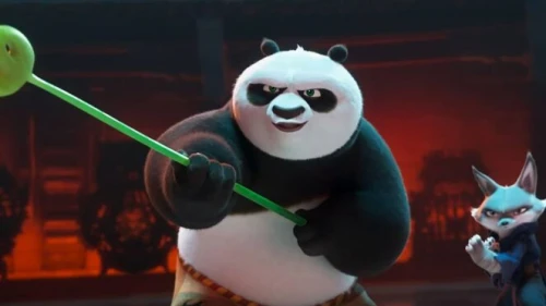 Kung Fu Panda 5 Filmi Ne Zaman, Vizyon Tarihi Belli mi?