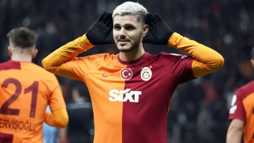 Galatasaray Trabzonspor Icardi Kadroda Mı, Oynayacak Mı, Sakat Mı?