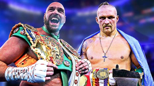 Tyson Fury Oleksandr Usyk Maçı Canlı İzleme Ekranı, Hangi Kanal Naklen Veriyor?