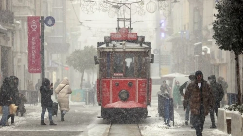 Aralık Ayında İstanbul'da Kar Yağacak Mı? Soğuk Hava Ne Kadar Sürecek? Aralık Ayında Hava Nasıl Olacak?