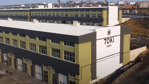 TOKİ Samsun Sanayi Sitesi Dükkan Dağıtımları Başladı Mı? Dükkanlar Ne Zaman Teslim Edilecek?