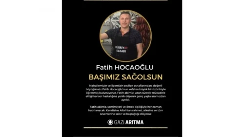 Fatih Hocaoğlu Kimdir, Öldü Mü? Neden Öldü?