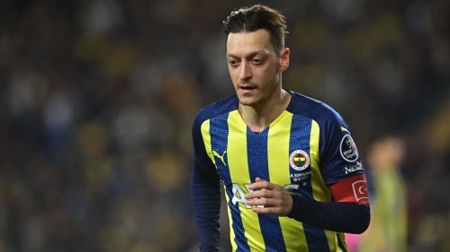 Mesut Özil’den Juventus İtirafı: İtalyan Devi İçin İç Çeken Yıldız!