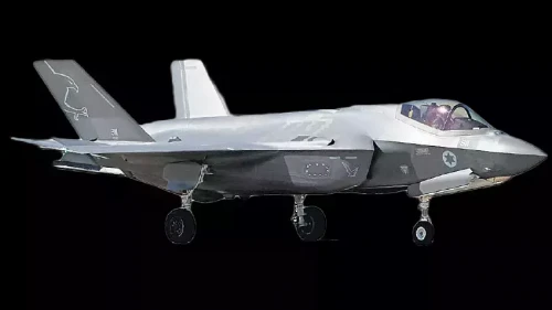 F-35 Programına Türkiye’den Sürpriz Dönüş! Baykar ve Piaggio Aerospace İş Birliği Ses Getirdi