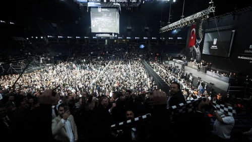 Beşiktaş Seçiminde Galatasaray’a Gönderme! “Maklubecilerle Uğraşmayın!”