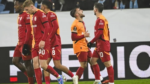 Galatasaray-Trabzonspor Maçı Saat Kaçta, Hakem Kim? Galatasaray-Trabzonspor 16 Aralık Maç Yayın Bilgisi