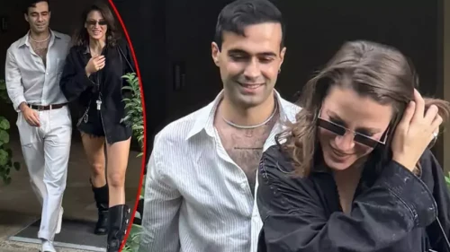 Serenay Sarıkaya ile Mert Demir Ayrıldı Mı? İki Sevgili Yollarını Ayırdı!